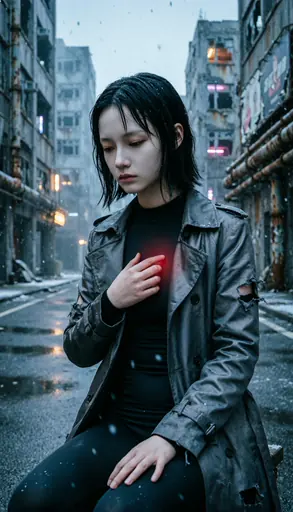1 кадр Qwen