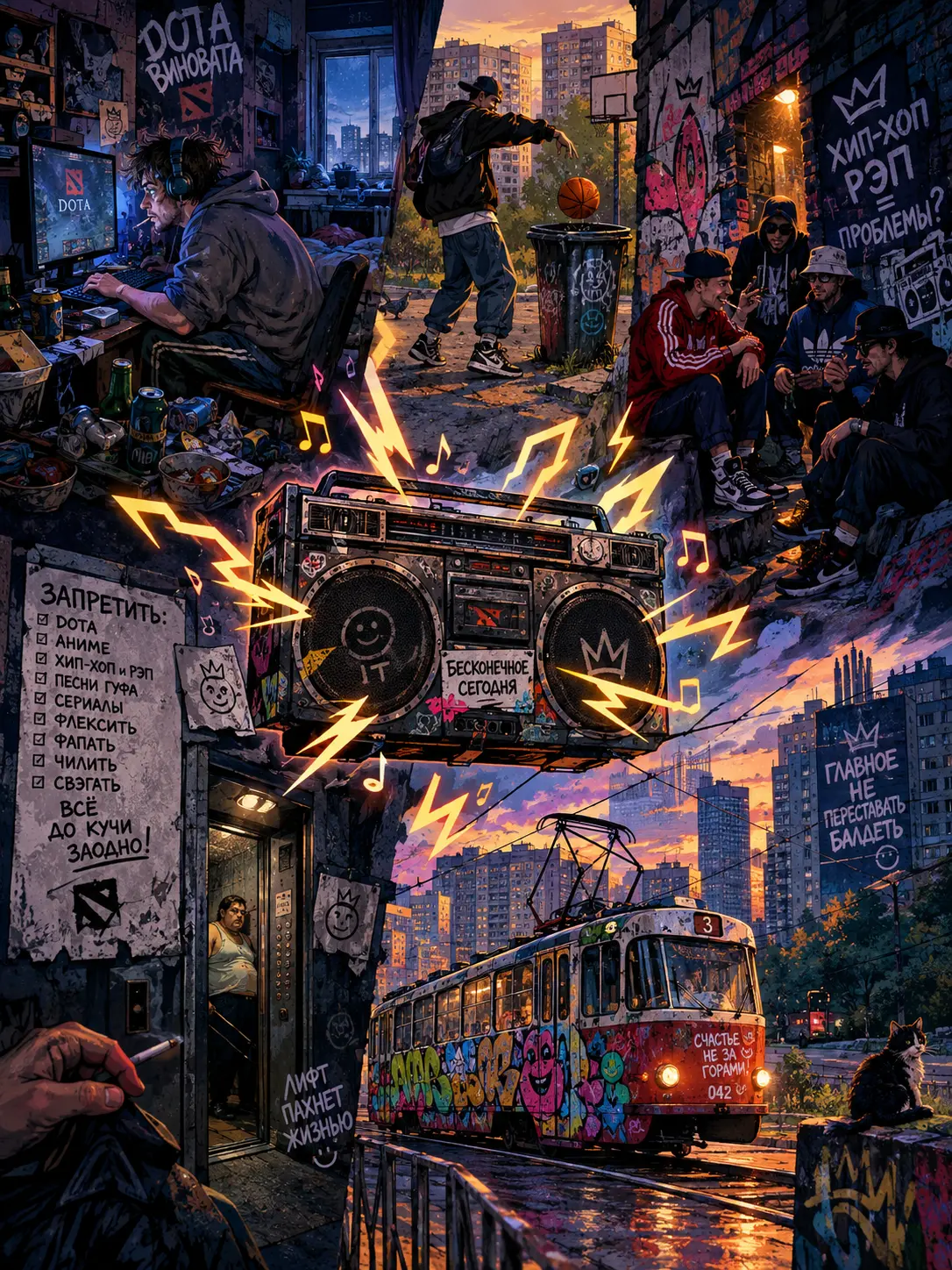 ДотаВиноватаMobile